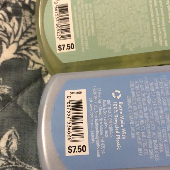 NWT Bath & Body Works 5 Pc Bundle Hand Soap - Picture 6 of 7